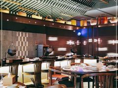 大堂-盡膳口福跷脚牛肉火锅(合生汇购物中心店)