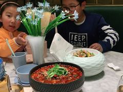 -雀蓝川菜(奥体广场店)