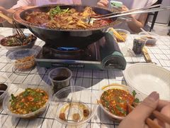 -蛙老爹·蜀香美蛙鱼头(王家湾店)