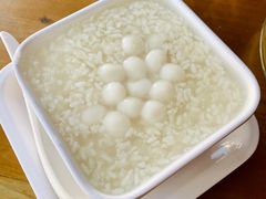 酒酿圆子羹-秀嫂挞粿