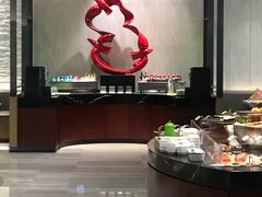 -北上海大酒店-北鸥西餐厅