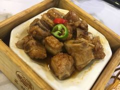 面酱蒸排骨-喜鹊茶点.啫煲(车陂店)