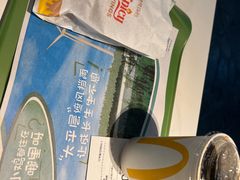 -麦当劳(国家体育场南路店)