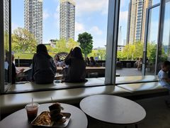 -SAANCI山池咖啡(海上世界文化艺术中心店)