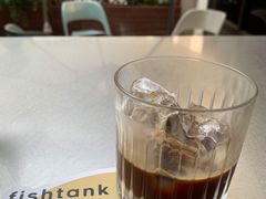 -fishtank鱼缸咖啡(三山街店)