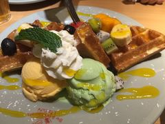 -Lia Cafe Bar Restaurant松山咖啡屋