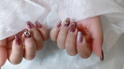 -LD·光疗款式美甲美睫