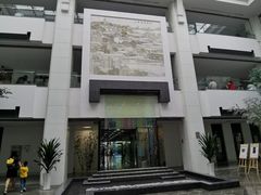 内景-苏州图书馆(人民路总馆)