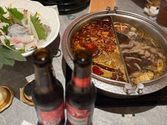 -一绪に寿喜烧(虹悦城店)