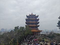 -黄鹤楼公园(黄鹤楼)