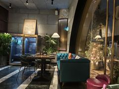 -Lets burger非常汉堡·环球风味(蓝色港湾店)
