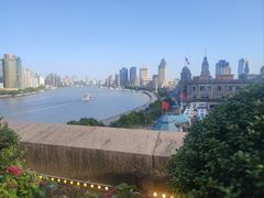 -上海和平饭店-华懋阁 The Cathay Room