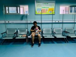 -西安市儿童医院门诊