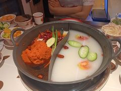 -江北北火锅馆·公路夜市(魏公村店)