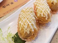 金枕榴莲酥-点都德(北京路贰店)