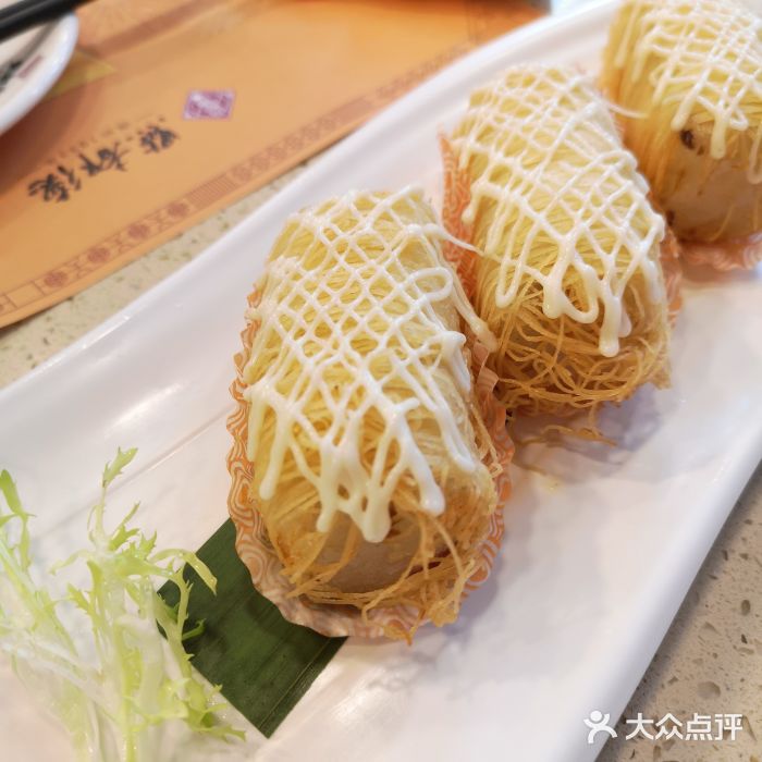 点都德(北京路贰店)金枕榴莲酥图片