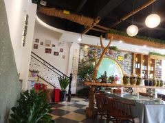 大堂-茶油香闽南菜·花园餐厅(前埔店)