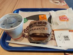 -汉堡王(上海凌云壹街坊店)