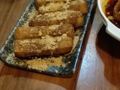 红糖糍粑-付小姐在成都(中山公园店)