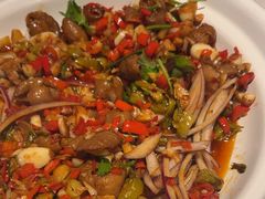 -金芙蓉|湘味小炒·鲜炒黄牛肉(淮安生态新城吾悦店)