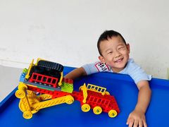 -玛酷机器人编程赛事中心(市北新都心店)