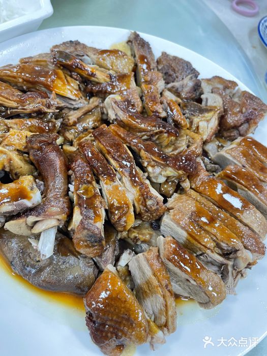 思远客家菜馆(巴伐利亚店)三杯鸭图片