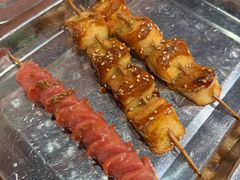 -辰鼎水汇串吧·胶东小船海鲜(平乐园店)