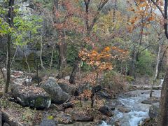 -玉渡山自然风景区