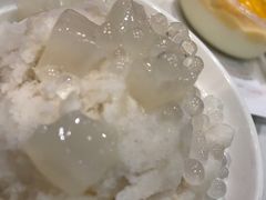 芒果奶昔双皮奶-聪嫂私房甜品(旺角二店)