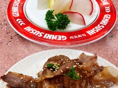 牛肉寿喜烧-元气寿司(环球港店)