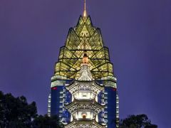 -刘伯温故里景区百丈漈