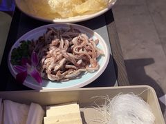 -额尔敦传统涮(公园西路店)