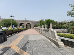 -西安唐皇城墙含光门遗址博物馆