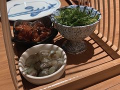 珍味三拼-渔寿司·日本料理(艾尚天地店)