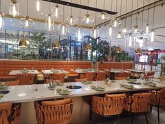 大堂-椰子营·椰子鸡火锅(万象里店)