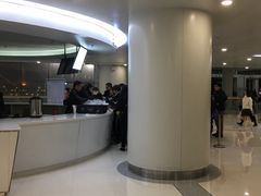 -梦之蓝青奥体育公园体育馆