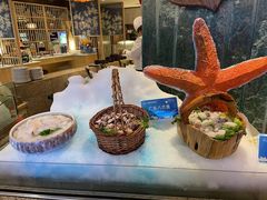 -小天鹅戴斯酒店鲸鲨百汇创作料理