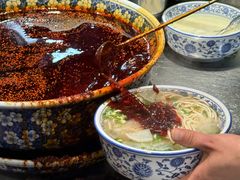 -清真磨沟沿老字号牛肉面(总店)