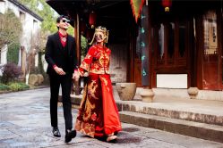 点击看大图 -奈斯影像婚纱摄影(拱墅店)