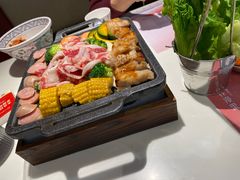 -花漫里日式餐厅(南安中骏店)