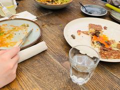 牛油果煮蛋吐司-RAC BAR(安福路店)