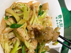 -费大厨辣椒炒肉(太平老街店)