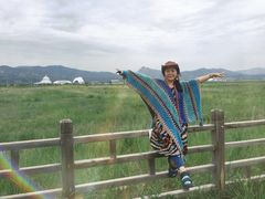 -敕勒川草原