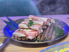 -首尔朴宝·炭火烤肉(五角场店)