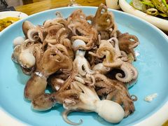 -宝源大酒店(胶州海鲜街店)
