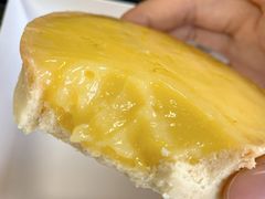 柠檬挞-老梦面包CHEZMOREL(麦子店)