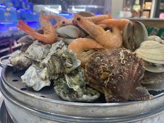 -日照大牌檔•小船海鲜(万平口店)