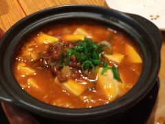 爆炸豆腐锅-一風堂拉面(港汇恒隆店)