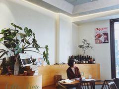 大堂-fishtank鱼缸咖啡(三山街店)