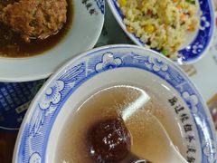 扬州炒饭-粗茶淡饭(东关街店)